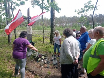 Uniwersytecki, wiosenny rajd rowerowy’2024, 